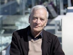 El escritor catalán Luis Goytisolo añade un reconocimiento más a su palmarés. ARCHIVO /