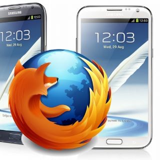 Mozilla y Samsung colaboran en un nuevo navegador