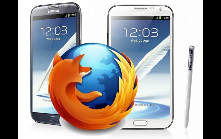 El navegador, de nueva generación, será denominado ''Servo''. ESPECIAL /