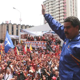 Líder opositor pide examen mental a Maduro por ''el pajarito''