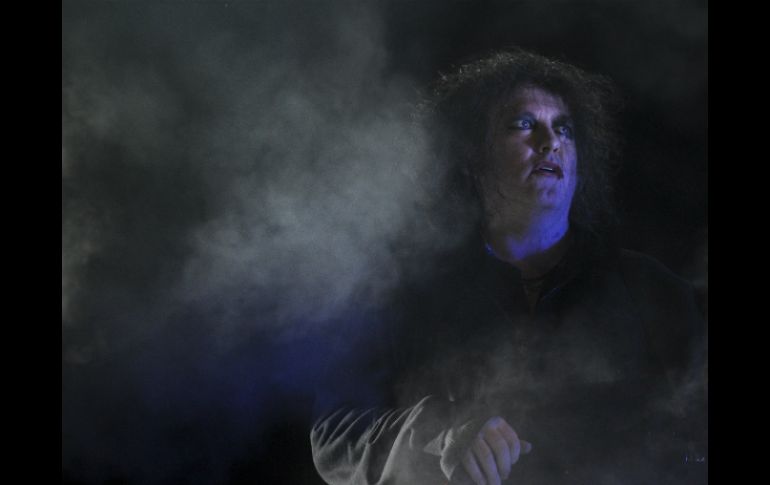 The Cure visitará las pricipales ciudades de América Latina. ARCHIVO /