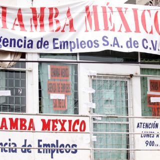 Denuncian en Michoacán a ''Chamba México'' por fraude