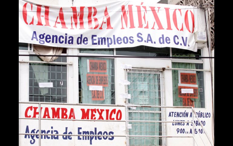 A nivel nacional, se estima que la empresa pudo haber defraudado a casi 400 personas. ARCHIVO /