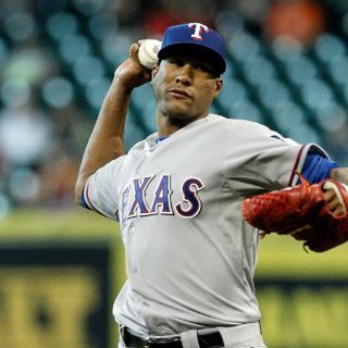 Ogando guía a los Rangers a blanqueada ante Astros