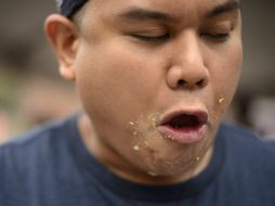 Buscan información sobre la composición química del aliento. ARCHIVO /