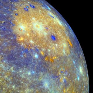 Meteoritos encontrados en Marruecos podrían proceder de Mercurio