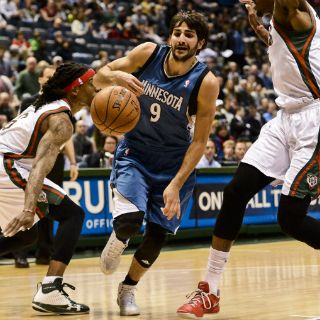 Pekovic y Rubio dan triunfo a Timberwolves