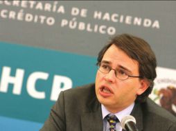 El Subsecretario de Ingresos de Hacienda aseguró que el gobierno no ha presentado ninguna iniciativa sobre la deuda subnacional. EE  /