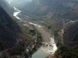 Los proyectos para garantizar el abasto de agua para el Ára Metropolitana de Guadalajara demandarán grandes inversiones para el Estado. ARCHIVO /