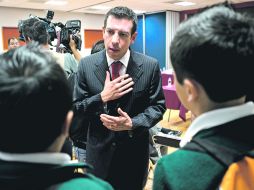 Congreso local. Miguel Castro asegura que ya hay una lista de los trabajadores que son candidatos a ser dados de baja. EL INFORMADOR /