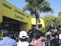 Evaluación. El Ayuntamiento revisará los 546 trámites que se realizan en sus oficinas. EL INFORMADOR /