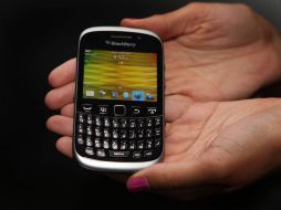 Tras de 19 meses, el servicio BBM Music de Blackberry, tira la toalla. ARCHIVO /
