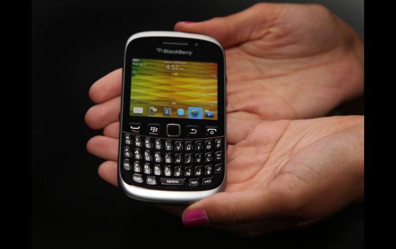 Tras de 19 meses, el servicio BBM Music de Blackberry, tira la toalla. ARCHIVO /