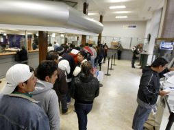 Los contribuyentes que tienen adeudos pueden aprovechar los descuentos vigentes para ponerse al corriente. ARCHIVO /