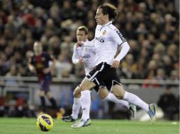 El 'Principito' comenta que son una de las mejores plantillas de la liga española. ESPECIAL /