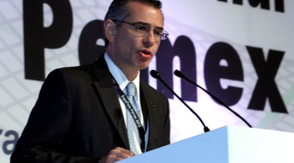 Juan José Suárez Coppel fue director de Pemex desde 2009 y hasta el final del sexenio de Felipe Calderón. ARCHIVO /