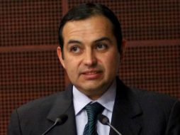 Ernesto Cordero es uno de los panistas que promueven la propuesta. ARCHIVO /