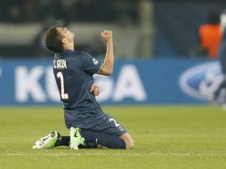 Para Rafa Márquez, Silva es el modelo que el Barcelona se tiene que fijar para reforzar la defensa. EFE /