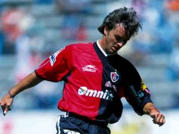 Pablo Lavallén, figura y pieza fundamental del Atlas de los noventa. ARCHIVO /