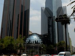 El mercado accionario mexicano se desliga de sus pares estadounidenses quienes terminan con ligeros incrementos. ARCHIVO /