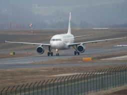 Destacan la necesidad de mejorar el control en la sobreventa de boletos. EFE /