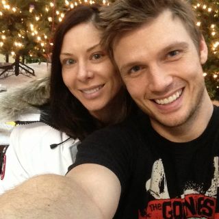 Nick Carter dice que su boda podría llegar a la TV