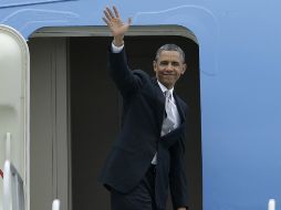 El 8 de abril Obama viajará a Connecticut para promover la ley para el control de armas. AP /