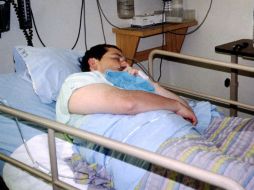 El primer síntoma que se da en los pacientes, o al menos es lo que refieren, es dolor de hombros y después temblor en una mano. ARCHIVO /