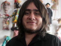 Miguel Ángel Gutiérrez, director de Luna Morena. ARCHIVO /