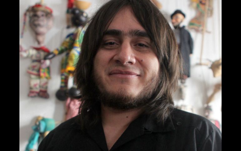 Miguel Ángel Gutiérrez, director de Luna Morena. ARCHIVO /