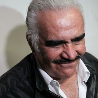Vicente Fernández lanzará nuevo álbum el próximo 7 de mayo