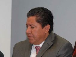 Agresores atentan contra la vida de dos legisladores federales. En la imagen, el diputado David Monreal Ávila. ARCHIVO /