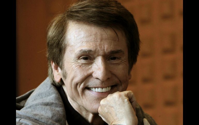 Raphael se presentará el 26 de abril en el Auditorio Telmex. EFE /