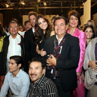 Inician grabaciones en foro de ''La tempestad''