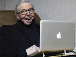 Aunque lo criticaban por simplista, un aval de ''dos dedos arriba'' era irresistible para los anuncios de las películas. AP /