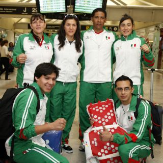 Taekwondoínes mexicanos piden regresar de Corea del Sur