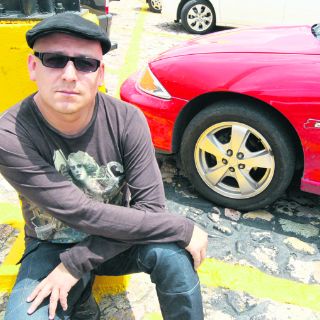 Rafa Lara: ''quiero ser mexicano''