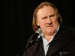 El polémico actor Gerard Dépardieu, tiene que sincronizar su agenda y sus problemas legales. ARCHIVO /