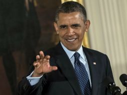Obama también ha solicitado limitar las reducciones tributarias a los ricos. AFP /