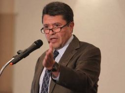 Los hermanos Ricardo y David Monreal eran objeto de un atentado desarticulado por la PGR. ARCHIVO /