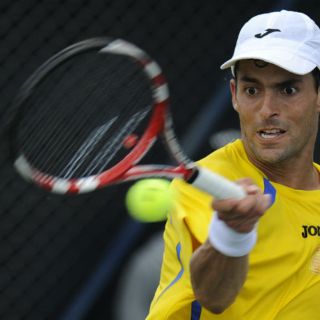 Colombia gana primer punto en Copa Davis