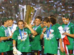 México es el actual monarca de este certamen. ARCHIVO /