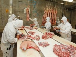 Rusia importa la mayor parte de su carne de Brasil y Canadá. ARCHIVO /