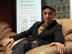 El festival inició este jueves con la proyección de ''Blancanieves'' y la presencia de su director Pablo Berger. ARCHIVO /