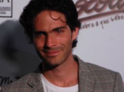 Osvaldo Benavides tiene muy claro cómo llevar su carrera y a dónde quiere llegar. ARCHIVO /