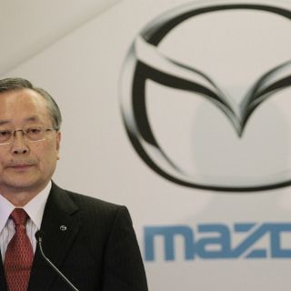 Mazda abrirá planta de México en 2014
