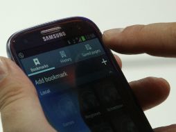 La firma reportó ganancias operativas trimestrales por 8.7 billones de wones. ARCHIVO /