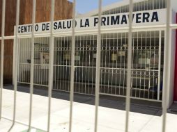 Una de las peticiones de los habitantes, es que se cuente con atención médica después de las 17:00 horas. ARCHIVO /