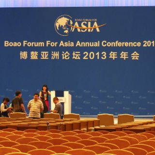 Comienza el Foro de Boao con Humala y Peña Nieto