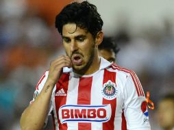 Rafael Márquez Lugo muestra preocupación luego de una nueva derrota de Chivas MEXSPORT /